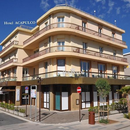 Hotel Acapulco Rimini Eksteriør billede