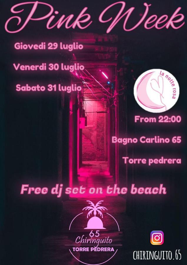 Hotel Acapulco Rimini Eksteriør billede