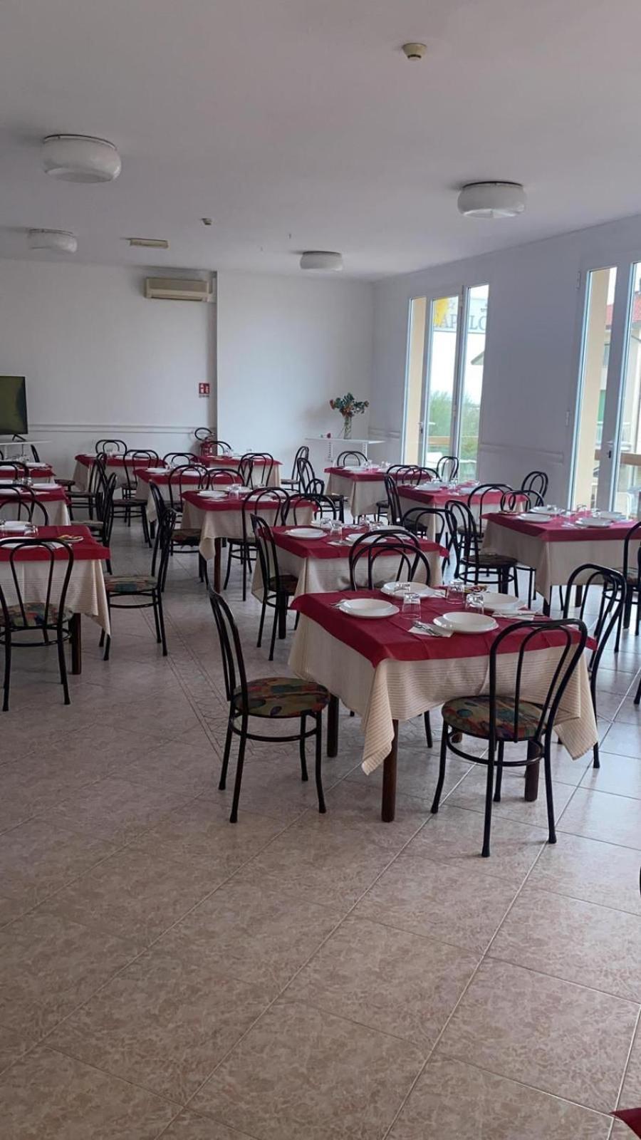 Hotel Acapulco Rimini Eksteriør billede