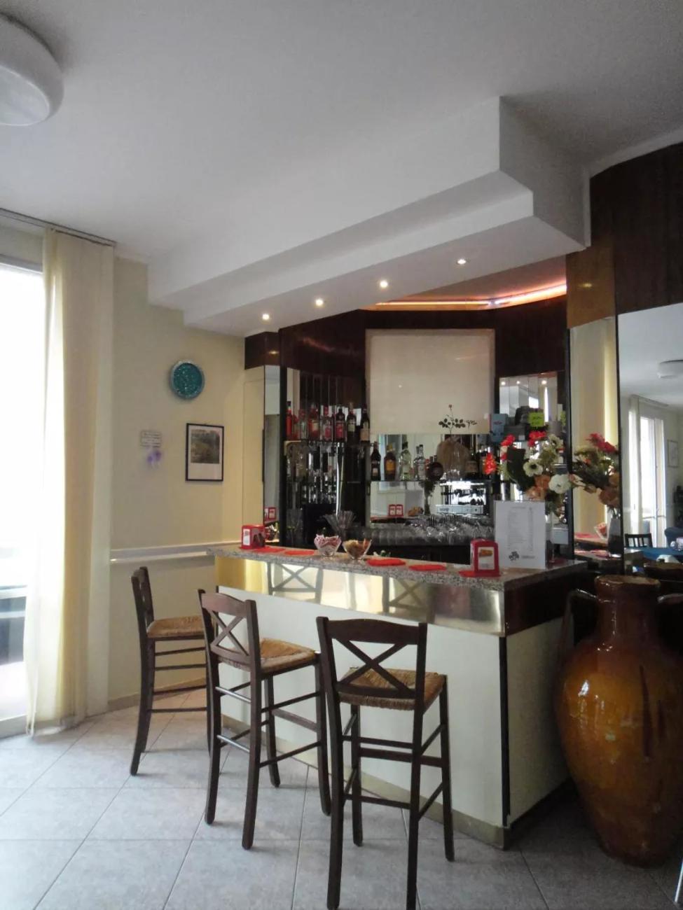 Hotel Acapulco Rimini Eksteriør billede