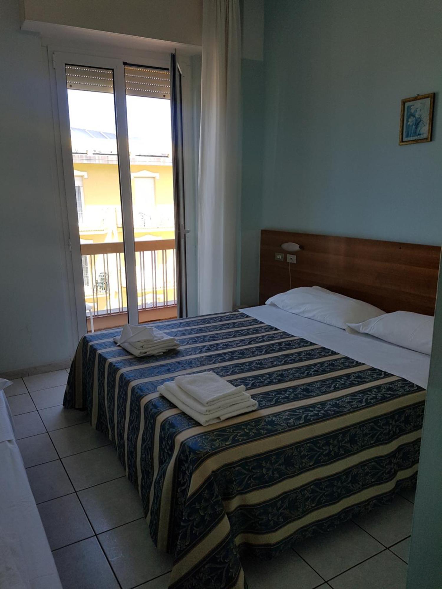 Hotel Acapulco Rimini Eksteriør billede